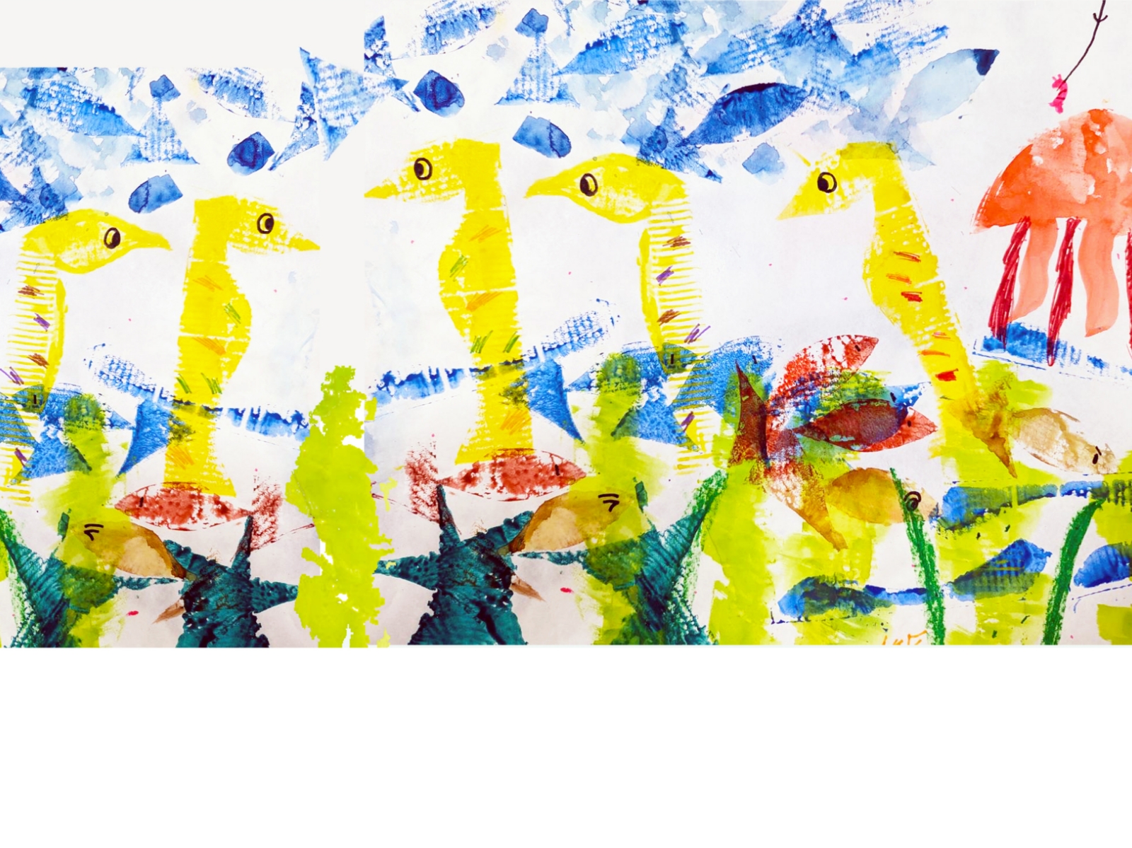 アートゼミ こども絵画教室